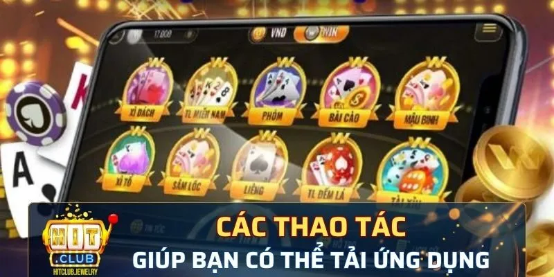 Các thao tác giúp người chơi có thể tải ứng dụng trên nền tảng iOS