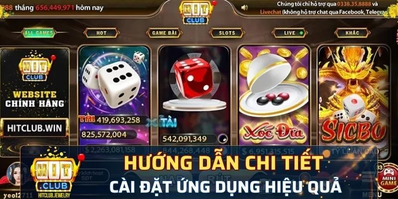 Hướng dẫn chi tiết các bước giúp bạn cài đặt ứng dụng hiệu quả