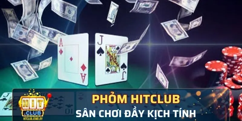 Phỏm Hitclub