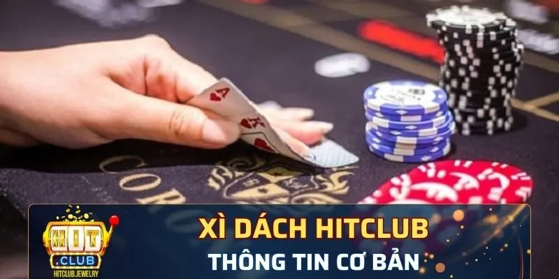 Thông tin cơ bản về tựa game xì dách cho tân thủ