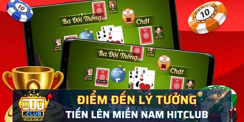 Tiến lên miền nam Hitclub