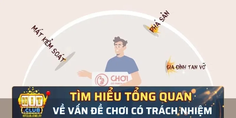 Tìm hiểu tổng quan về vấn đề chơi có trách nhiệm