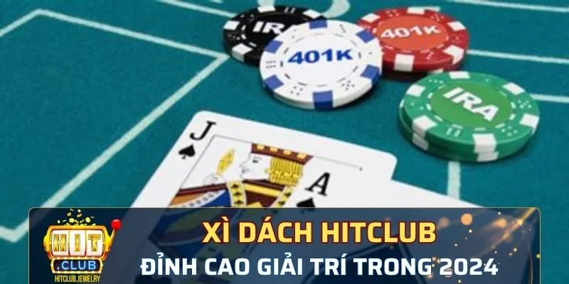 xì dách Hitclub